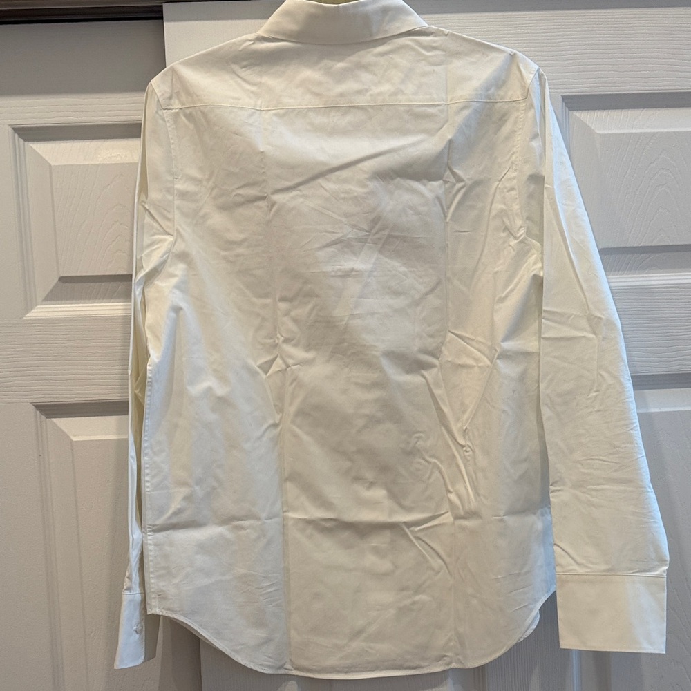 NWT COS women’s Classic Cotton Shirt - Picture 9 of 9